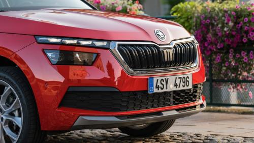 Skoda Kamiq