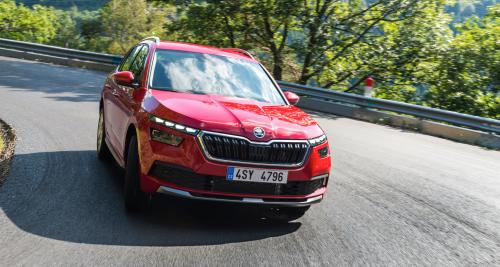 Skoda kamiq