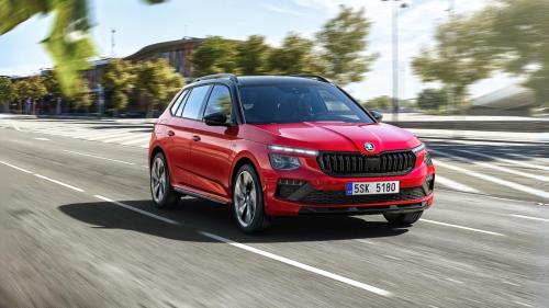 Skoda Kamiq