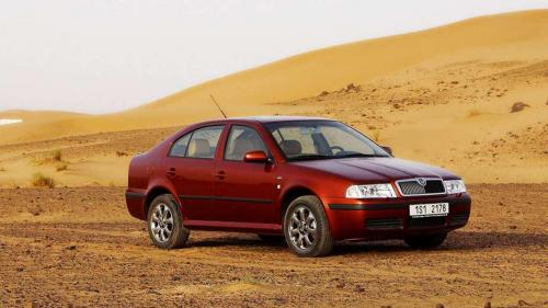 Skoda Octavia 2003