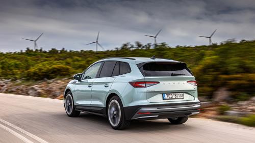 skoda enyaq