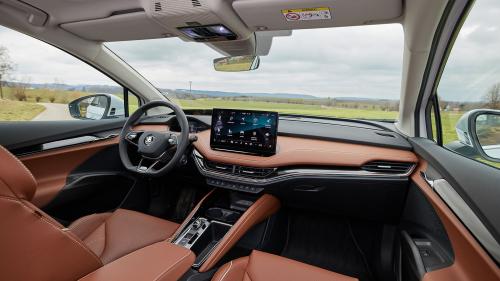 skoda enyaq