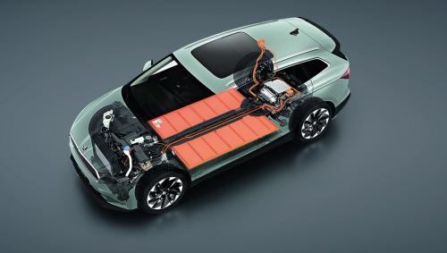 Skoda Enyaq