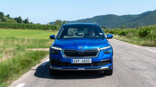Ανανεωμένο Skoda Kamiq. Πότε έρχεται 2022