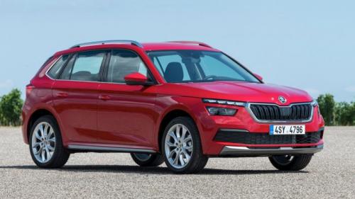 skoda kamiq