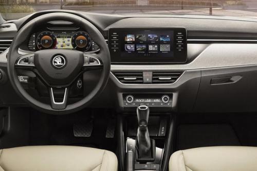 skoda kamiq