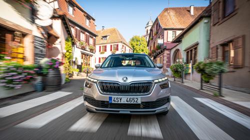 Skoda Kamiq