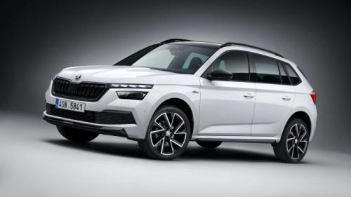 skoda kamiq