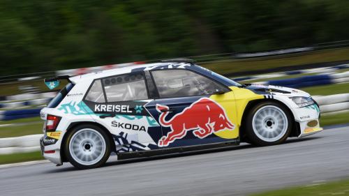 Skoda RE-X1 Kreisel