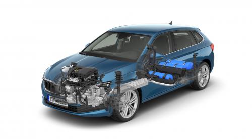 skoda scala