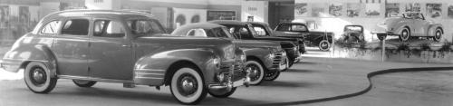 Skoda Superb OHV (1948)