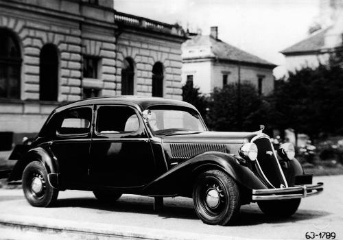 Skoda Superb Type 919 (1938)