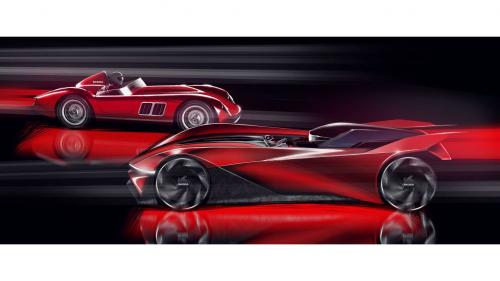 Skoda Vision GT