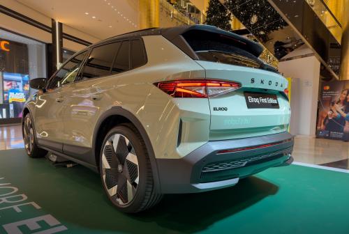 Skoda Elroq