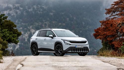 Skoda Epiq