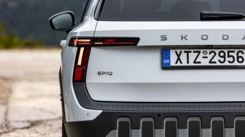 Skoda Epiq
