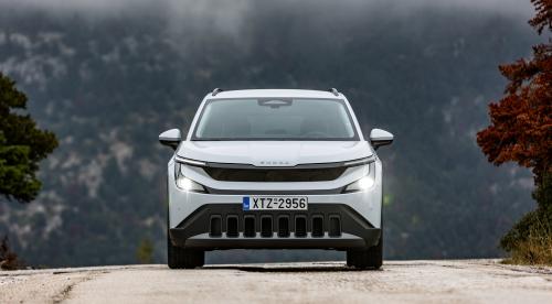skoda epiq