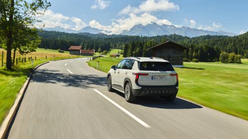Skoda Epiq 55