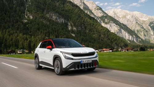 Skoda Epiq 55