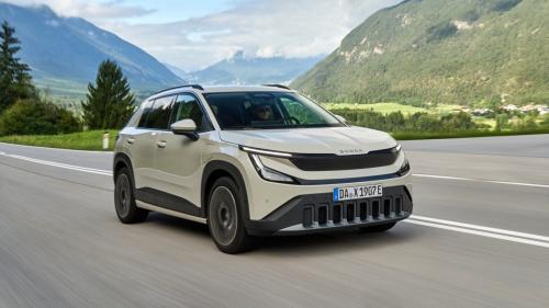 Skoda Epiq 55