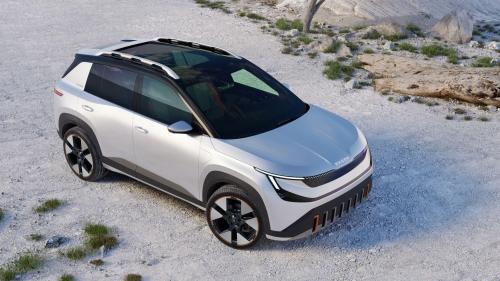 Skoda Epic