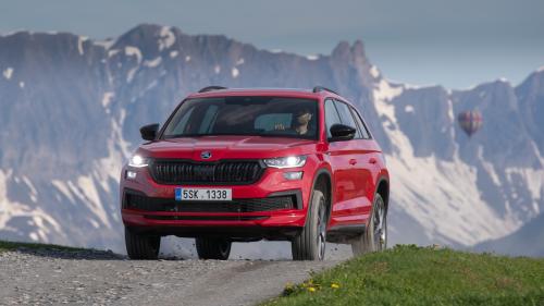 Τα καλύτερα SUV για τις διακοπές