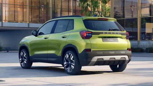 Skoda Kylaq