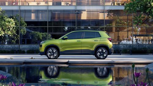 Skoda Kylaq