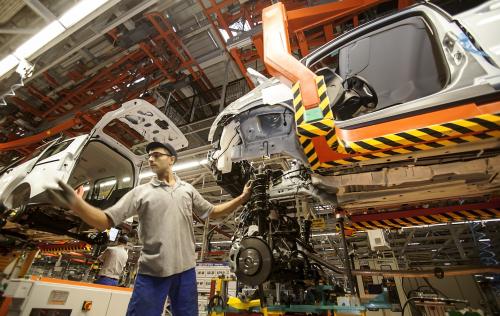 Εργοστάσιο Τουρκία