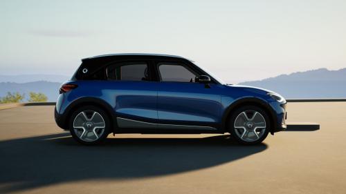 smart #1 2023 2