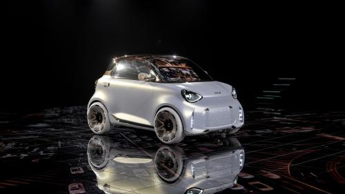  Smart #2 