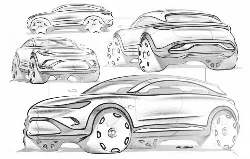smart #3 sketches 2