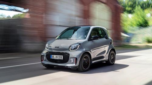 smart fortwo
