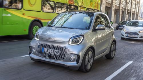 smart EQ fortwo