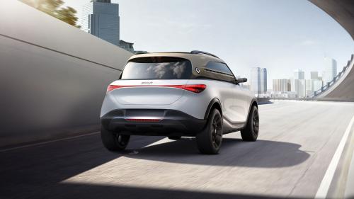 smart concept 1 SUV 2