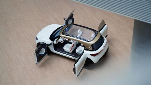 smart concept 1 SUV 3