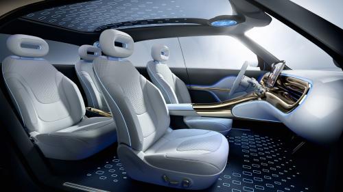 smart concept 1 SUV 4