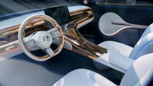 smart concept 1 SUV 5