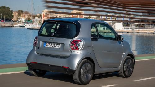 smart eq fortwo φθηνότερο ηλεκτρικό Ελλάδα
