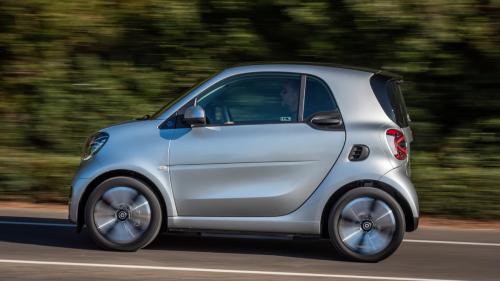 smart eq fortwo φθηνότερο ηλεκτρικό Ελλάδα