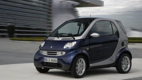smart fortwo