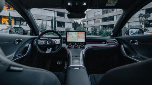 smart #3 BRABUS