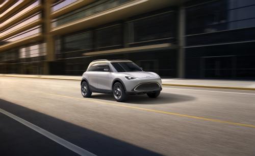 smart suv
