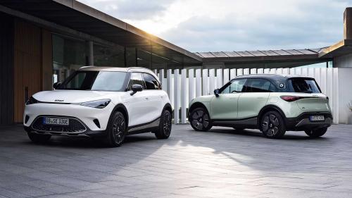 smart suv