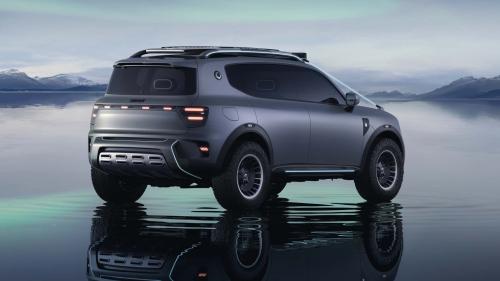 smart suv b