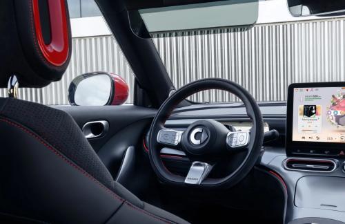 smart #1 brabus