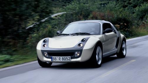 Smart Roadster (2002-2005)