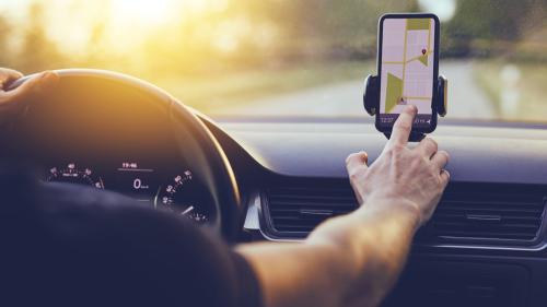 smartphone driver