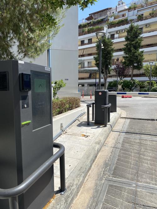 cityzen parking
