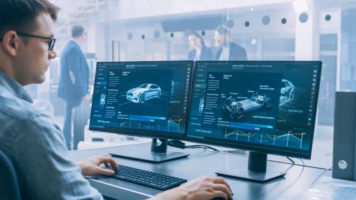 μηχανικοί λογισμικού αυτοκινητοβιομηανία